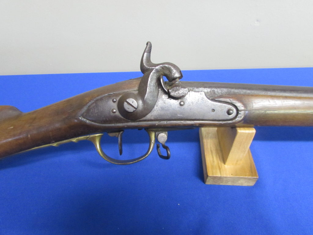 Civil War Conversion Musket