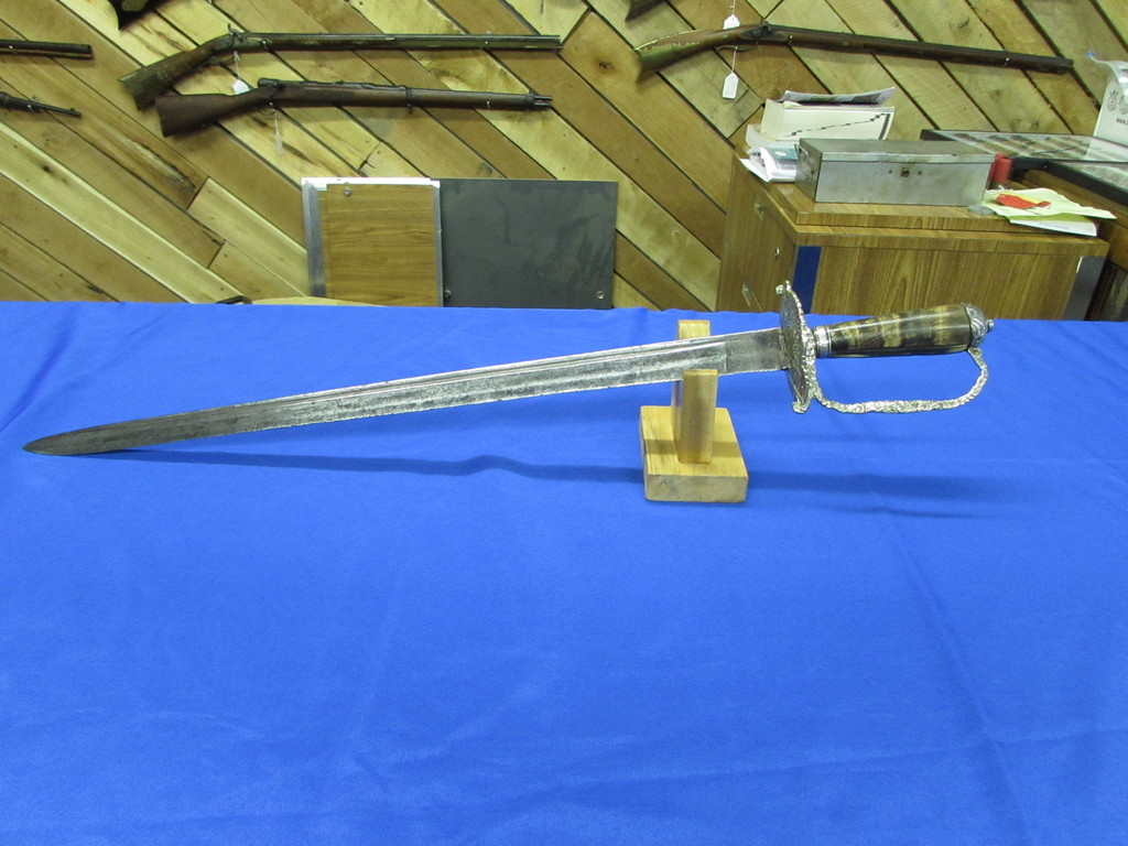 English Sword by Price