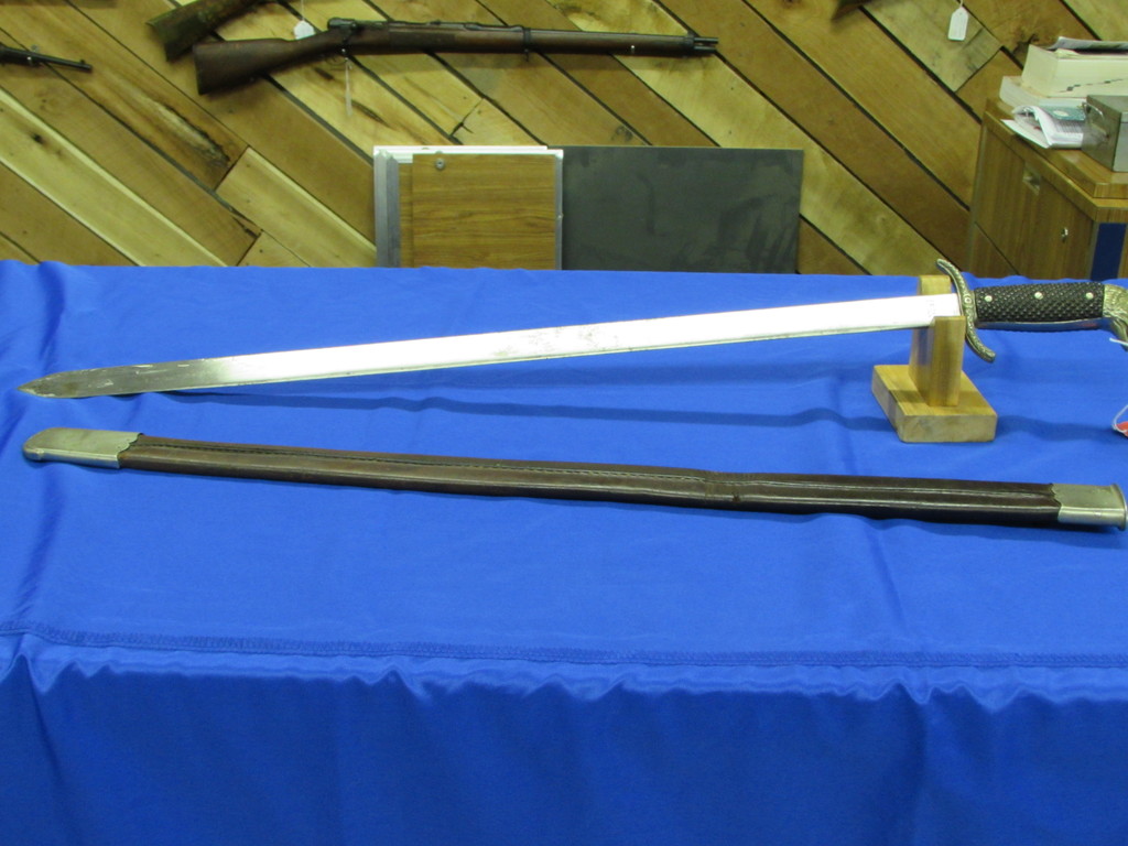 Spanish Cutacha Sword