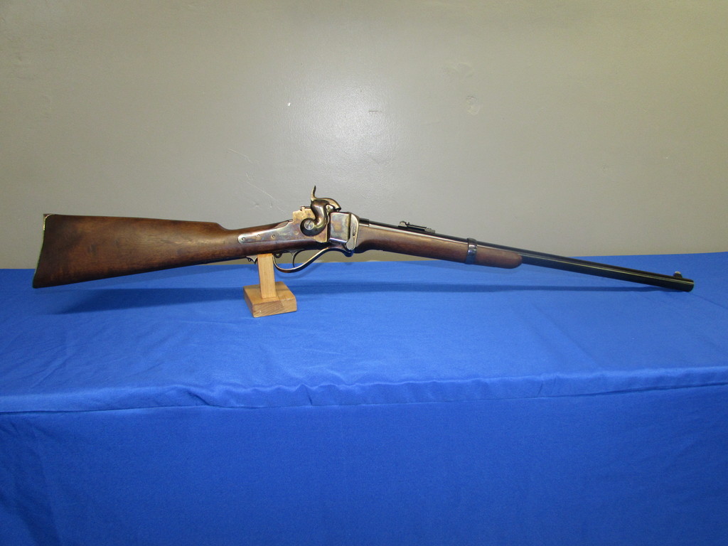Garrett Arms Copy of 1863 Sharps Carbine