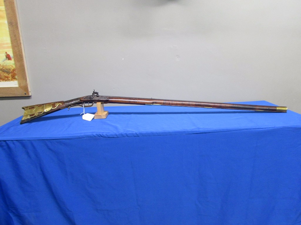 George Slonaker Signed Bedford County Rifle