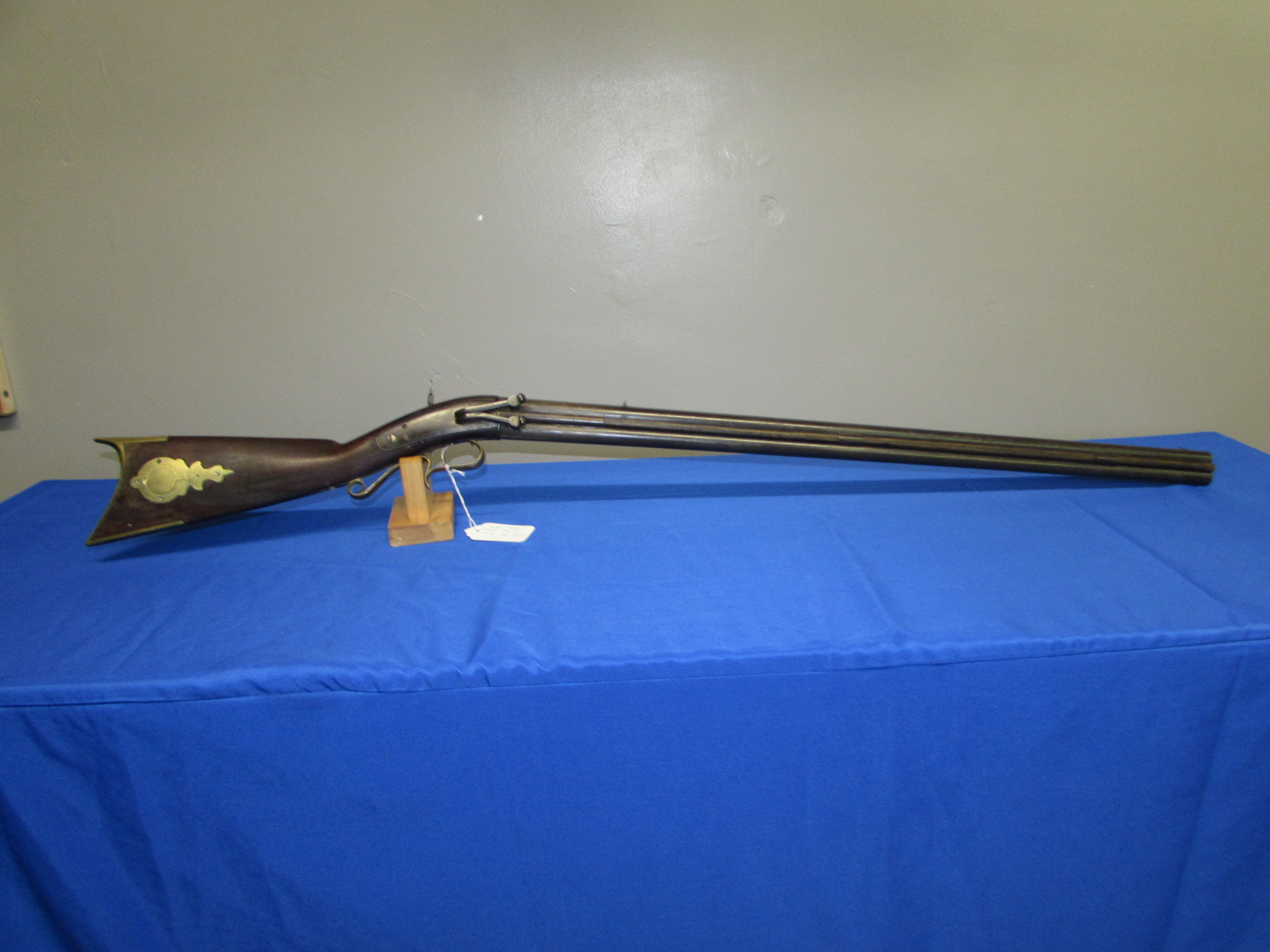 New York Style “Mule Ear” Combination Rifle