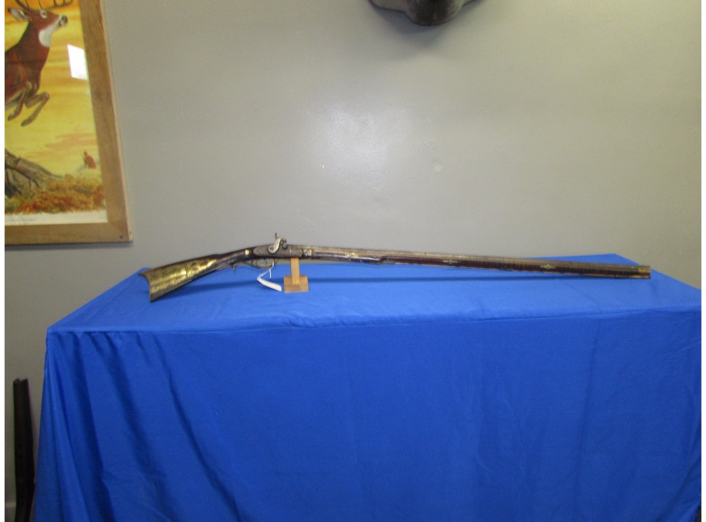 Signed Upper Susquehanna Rifle