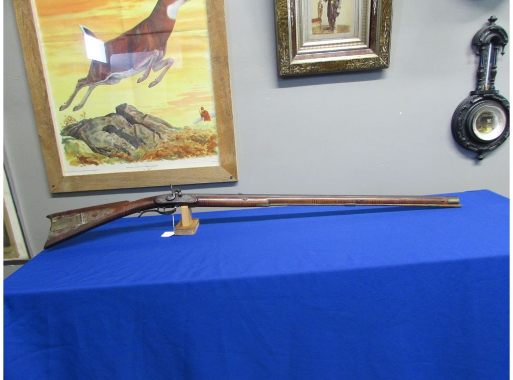Attributed Young Family Rifle